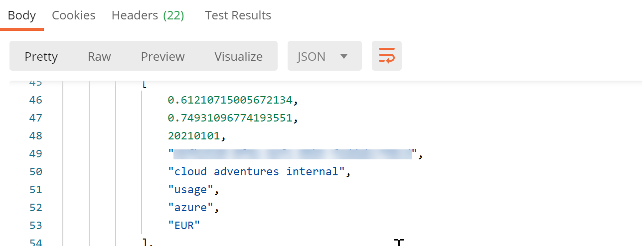 Working with Microsoft.CostManagement queries (1/2)