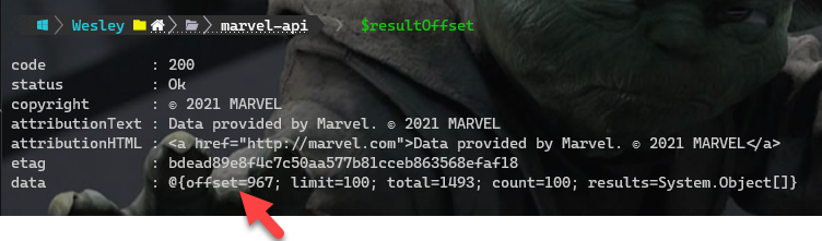 Generating random Marvel names for your Azure resources