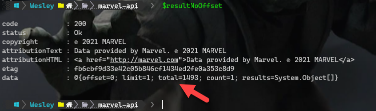 Generating random Marvel names for your Azure resources