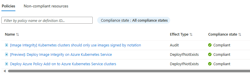 Container Image Security Part 3: Image Integrity and Azure Policy