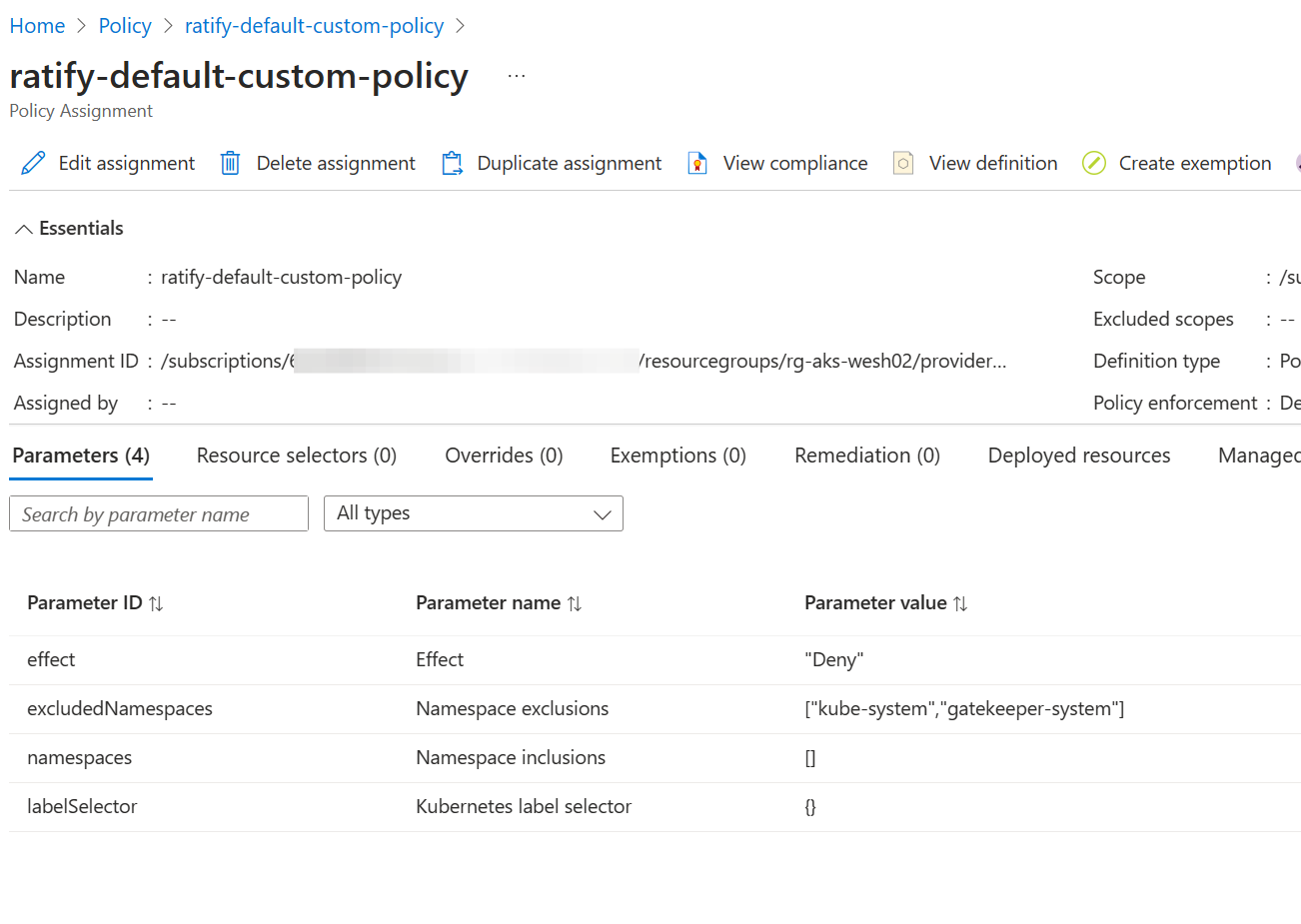 Container Image Security part 4:   Azure Policy, Ratify and Notation