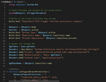 Using Azure Functions to configure GitHub branch protection