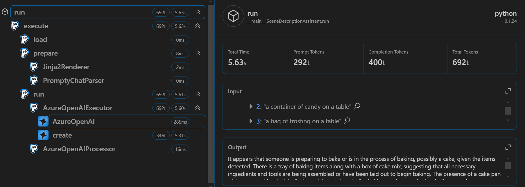 Accelerating AI Development and observability with Prompty